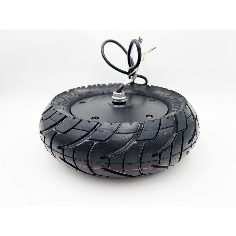 Motor Monorim 48v U5 Extreme Air 500w - pneu com câmara de ar. Monorim - 1 
Potente motor Monorim de 500 W com pneu de alta qual