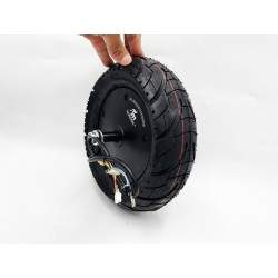 Motér Monorim 48v U5 Extreme Air 500w - elastikó me aerothálamo. Monorim - 8 
Ischyrós kinitíras Monorim 500w me elastikó ypsilí