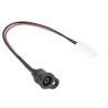 8mm ladeportkabel for batteri på Xiaomi, Ninebot, Segway eller lignende elektriske scootere. KROXNE - 3 Universell ladeport for 