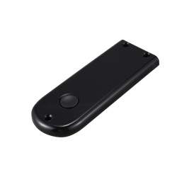 Skærmcover med power knap til Ninebot Max serie scooter eller lignende Segway - Ninebot - 1