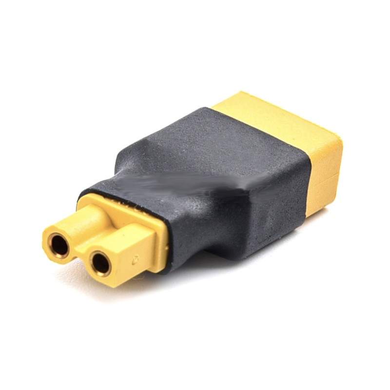 Adapter vagy átalakító XT60-ról XT30-ra anya-férfi vagy férfi-nő KROXNE - 1 Adapter vagy átalakító XT60-ról XT30-ra anya-férfi v