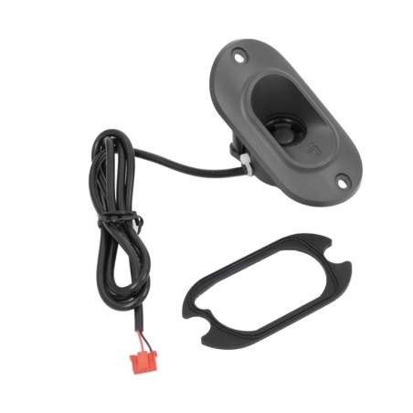 Horn för Ninebot Max G2 / Segway G2 - vattentätt ljudlarm Segway - Ninebot - 1 Horn för Ninebot Max G2 / Segway G2 - vattentätt 