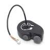 Kontakt til blinklys og hornknap. Knappanel til blinklys og horn til Ninebot Max G2 Segway - Ninebot - 2 Kontakt til blinklys og