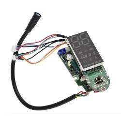 Ekran/panel' upravleniya Bluetooth dlya Ninebot Segway Max G2 ili analogichnogo Segway - Ninebot - 1