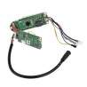 Painel de controle de tela / bluetooth para Ninebot Segway Max G2 ou similar Segway - Ninebot - 3 Painel de controle de tela / b