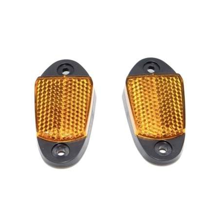 Přední odrazky pro Ninebot Segway Max G2, Max G30 nebo podobné Segway - Ninebot - 1 Přední odrazky pro Ninebot Segway Max G2, Ma