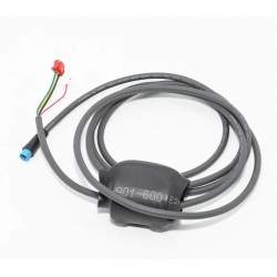 Ekrano ir valdiklio prijungimo kabelis skirtas Ninebot Segway Max G2, G65 ar panašiam Segway - Ninebot - 2 Ekrano ir valdiklio p