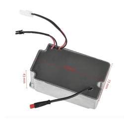 Internal charger for Ninebot Segway Max G30, G2, G65 or similar Segway - Ninebot - 3 Internal charger for Ninebot Segway Max G30