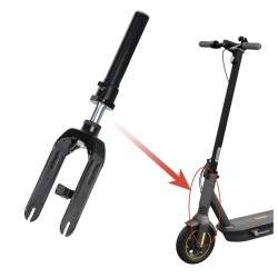 Original forgaffel til Ninebot Max G2, G65 eller lignende. Affjedring til Segway Max G2 Segway - Ninebot - 1 Original forgaffel 