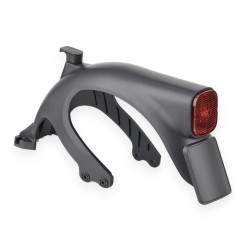 Aripa spate pentru Ninebot Max G2, G65. Apărător de noroi pentru Segway Max G2 Segway - Ninebot - 5 Aripa spate pentru Ninebot M