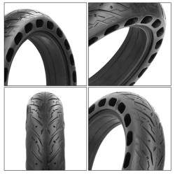 9x2 solid tire for Ninebot E22, E25, E45 or similar. Segway - Ninebot - 6 9x2 solid tire for Ninebot E22, E25, E45 or similar.
S