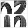 9x2 massieve band voor Ninebot E22, E25, E45 of vergelijkbaar. Segway - Ninebot - 6 9x2 massieve band voor Ninebot E22, E25, E45
