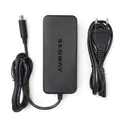 Chargeur pour scooter Ninebot E22, E25, E45, T15 ou similaire. Segway - Ninebot - 2 Chargeur pour scooter Ninebot E22, E25, E45,