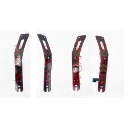 Oppgrader din monorim frontfjæring til V5-versjon - sidepadler Monorim - 3