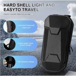 Geantă impermeabilă pentru baterie externă sau accesorii - Mic 2L, Mediu 3L, Mare 5L  - 3 Geantă impermeabilă pentru baterie ext