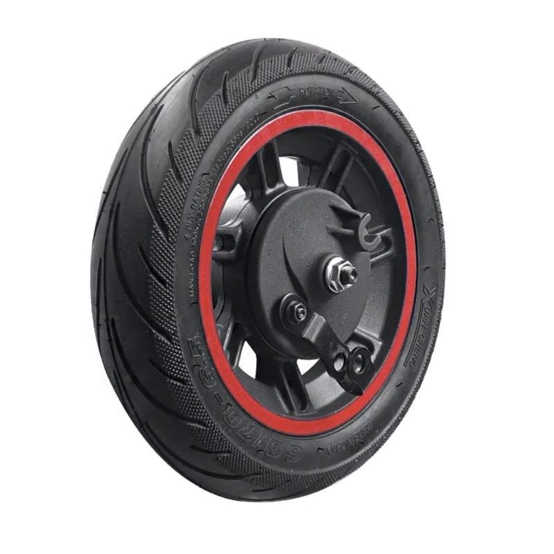 Pŭlna 10-inchova bezkamerna predna dzhanta za seriya Ninebot Segway Max G2 ili podobna Segway - Ninebot - 9 
Rezervna guma za se