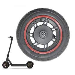 Plíres brostinó cheílos 10 intsón chorís solína gia to Ninebot Max G30 (symvató Xiaomi) Segway - Ninebot - 11  