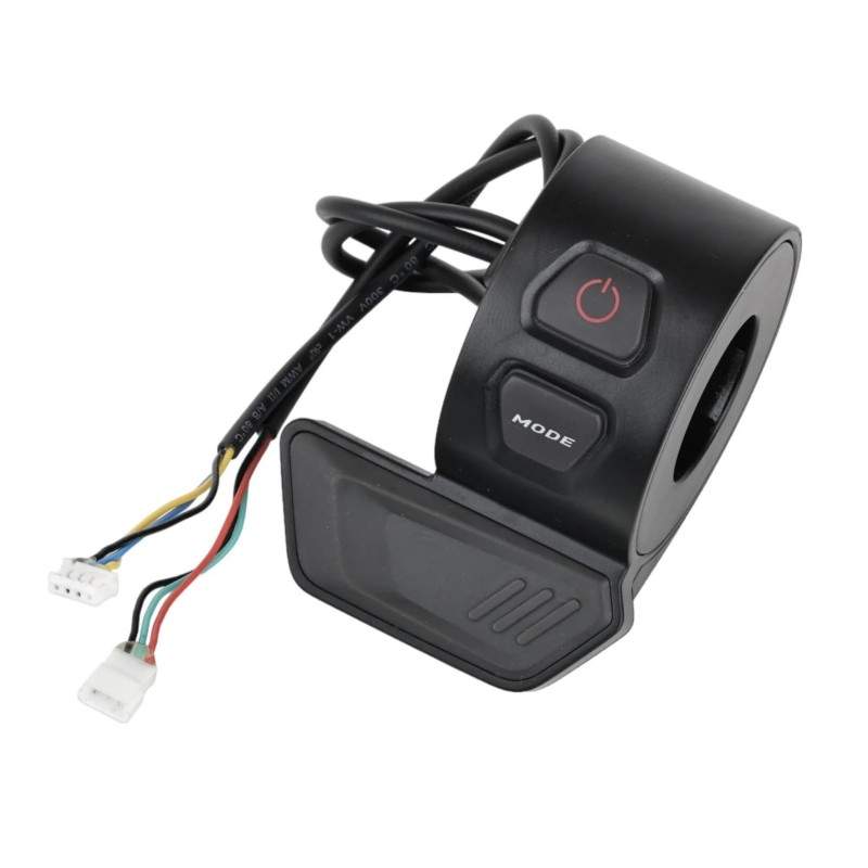 Gaspedaal voor elektrische scooter Segway P65-serie, P100SE, P100SU Segway - Ninebot - 1 Gaspedaal voor elektrische scooter Segw