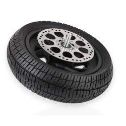 Jante avant complète pour scooter électrique Segway série P65, P100SE, P100SU Segway - Ninebot - 1