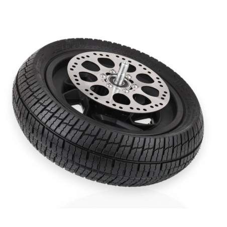 Pŭlna predna dzhanta za elektricheski skuteri Segway P65, P100SE, P100SU Segway - Ninebot - 1 Pŭlna predna dzhanta za elektriche