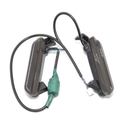 Decoratieve koplampen voor Segway P65-serie, P100SE, P100SU elektrische scooter Segway - Ninebot - 1 Decoratieve koplampen voor 