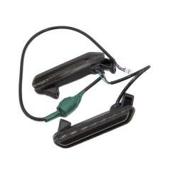 Dekorative frontlys for Segway P65-serien, P100SE, P100SU elektrisk sparkesykkel Segway - Ninebot - 2 Dekorative frontlys for Se