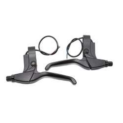 Stabdžių svirties Segway P65 serijos, P100SE, P100SU elektriniam paspirtukui Segway - Ninebot - 4 Stabdžių svirties Segway P65 s