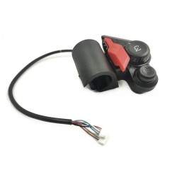 Indicatore di direzione e interruttore luce per scooter elettrico Segway serie P65, P100SE, P100SU Segway - Ninebot - 1