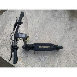 Sharkset RS1 - dva motorja 1400 W - baterija 20 ah - doseg od 50 do 70 km Sharkset - 9 Sharkset RS1 - dva motorja 1400 W - bater