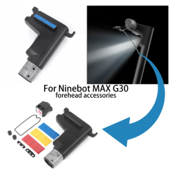 Monorim MX7 - nosač na upravljaču za Ninebot Max Monorim - 5  
