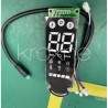 Ekran do hulajnogi elektrycznej Navee S65, Navee S65C lub podobnej Navee - 1 Ekran do hulajnogi elektrycznej Navee S65, Navee S6