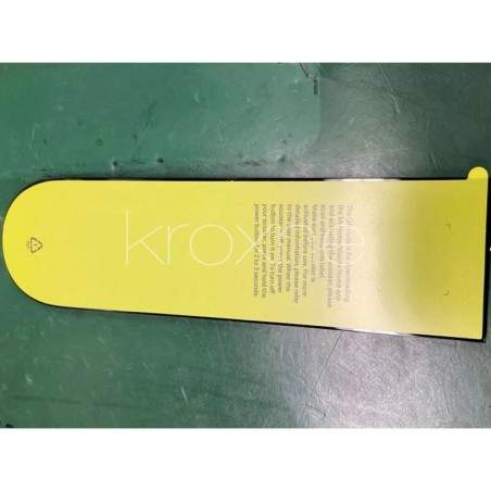 Kryt obrazovky pro Navee S65, Navee S65C nebo podobnou elektrickou koloběžku Navee - 1 Kryt obrazovky pro Navee S65, Navee S65C 