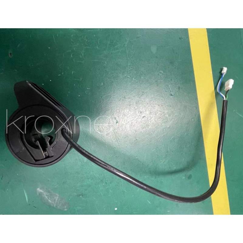 Elektrinio paspirtuko „Navee S65 Navee S65C“ ar panašaus paleidimo arba pagreičio valdiklis Navee - 1 Elektrinio paspirtuko „Nav