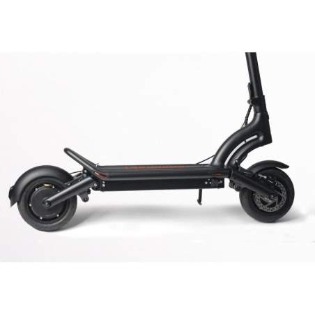 Sharkset RS1 - due motori da 1400 W - batteria da 20 Ah - autonomia da 50 a 70 km Sharkset - 12 Sharkset RS1 - due motori da 140