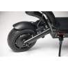 Sharkset RS1 - due motori da 1400 W - batteria da 20 Ah - autonomia da 50 a 70 km Sharkset - 13 Sharkset RS1 - due motori da 140