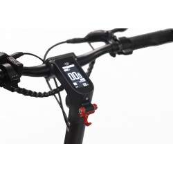 Sharkset RS1 - due motori da 1400 W - batteria da 20 Ah - autonomia da 50 a 70 km Sharkset - 16 Sharkset RS1 - due motori da 140