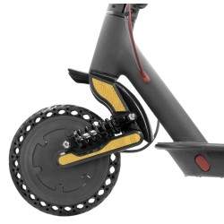 Suspensión delantera Dual para patinetes eléctricos Xiaomi Pro4, Mi3, Pro2, Essential, 1S o similar KROXNE - 2 Suspensión delant