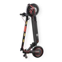 Podpora z drsnimi kolesi za električne skiroje Xiaomi, serije Segway F/D, serije Ninebot Max ali podobne KROXNE - 2 Podpora z dr