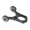 Support with sliding wheels for Xiaomi electric scooters, Segway F/D series, Ninebot Max Series or similar KROXNE - 5 Support wi