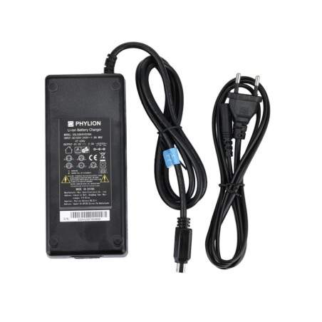 Zaryadnyy prystriy dlya elektrovelosypediv QiCycle EF1 i Qicycle EF2 - zaryadnyy prystriy dlya akumulyatora Xiaomi - 1 Zaryadnyy