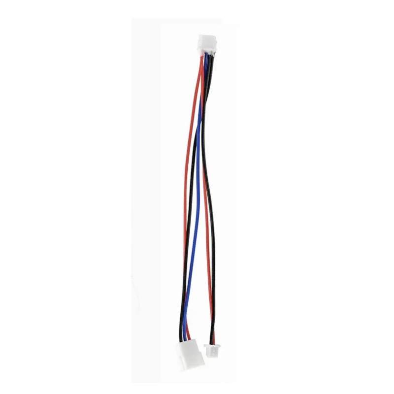 Soyedinitel'nyy kabel' dlya ukazateley povorota i organov upravleniya elektrosamokatami Xiaomi ili analogichnymi  - 3 Soyedinite