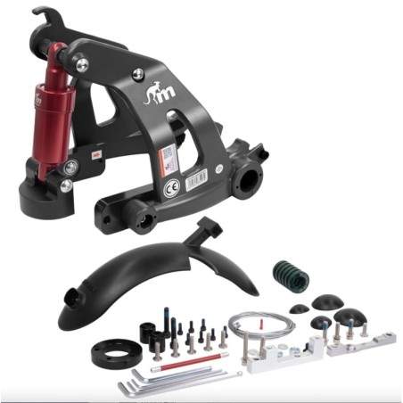 Monorim MPR1 o suspensión trasera Monorim MR1 Pro para Xiaomi Pro 4 Monorim - 19 
Actualiza ya tu Xiaomi Pro 4 con suspension tr