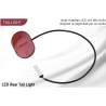Rücklicht für Xiaomi Scooter 4 (Mi4), Xiaomi 4 Pro oder ähnliches. Xiaomi - 5 Rücklicht für Xiaomi Scooter 4 (Mi4), Xiaomi 4 Pro