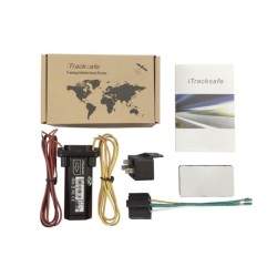 GPS For Electric Scooter - Car and Motorcycle Wan - 8  