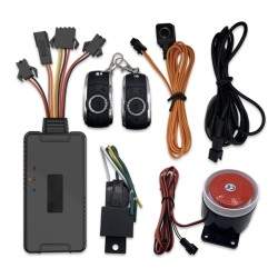 GPS For Electric Scooter - Car and Motorcycle Wan - 12  