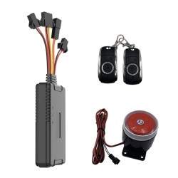 GPS pre elektrický skúter - auto a motocykel Wan - 13  