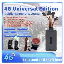 GPS For Electric Scooter - Car and Motorcycle Wan - 14  