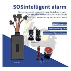 GPS For Electric Scooter - Car and Motorcycle Wan - 15  