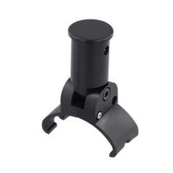 Suporte de luz traseira ou kit de luz traseira para scooters elétricas Xiaomi, Ninebot, Segway ou similares  - 1 Suporte de luz 