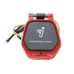 Port zaryadki dlya elektrosamokatov seriy Segway P65, P100SE, P100SU Segway - Ninebot - 1